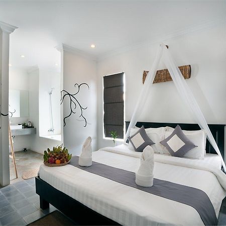 Ashia Hotel & Lounge Sziemreap Kültér fotó