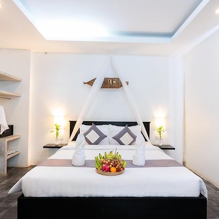 Ashia Hotel & Lounge Sziemreap Kültér fotó