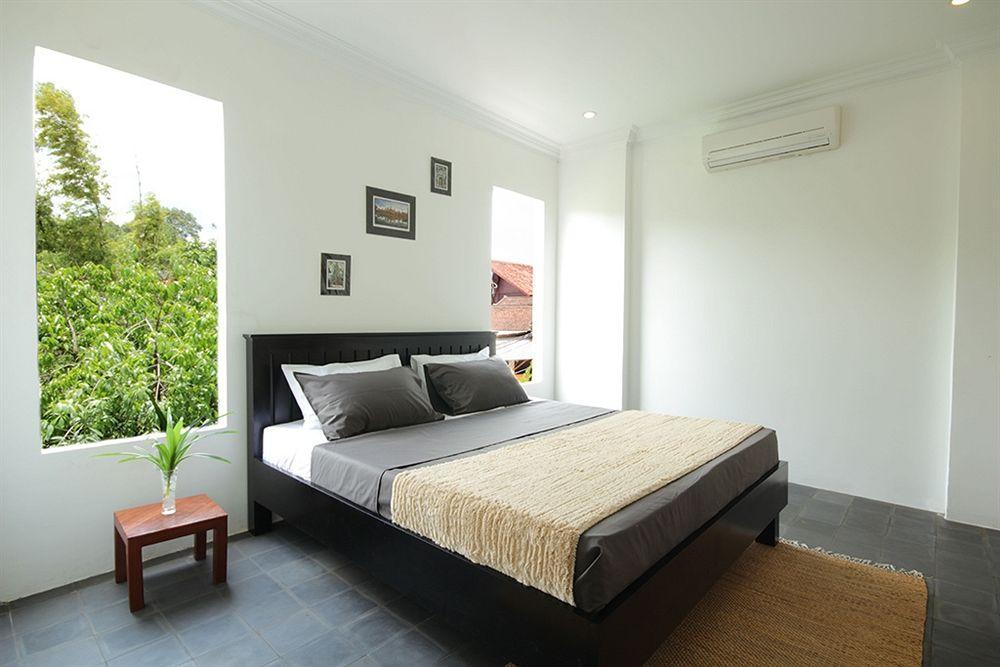 Ashia Hotel & Lounge Sziemreap Kültér fotó