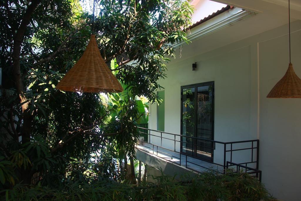 Ashia Hotel & Lounge Sziemreap Kültér fotó