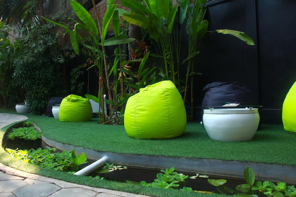 Ashia Hotel & Lounge Sziemreap Kültér fotó