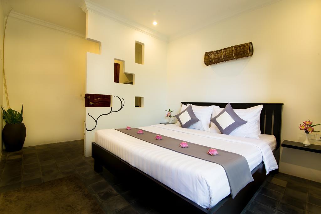 Ashia Hotel & Lounge Sziemreap Kültér fotó