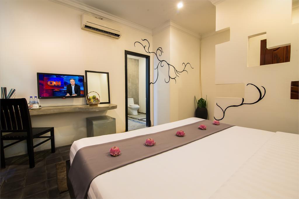 Ashia Hotel & Lounge Sziemreap Kültér fotó