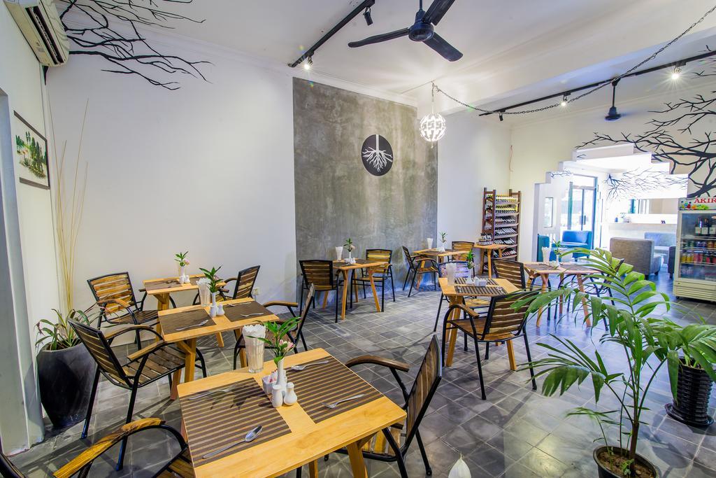 Ashia Hotel & Lounge Sziemreap Kültér fotó