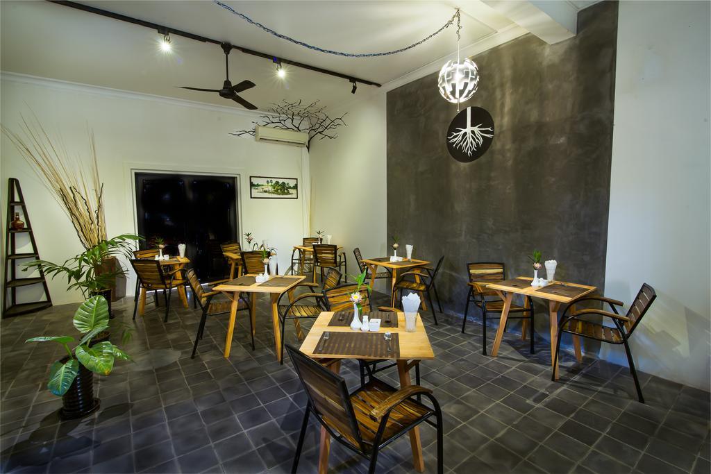 Ashia Hotel & Lounge Sziemreap Kültér fotó