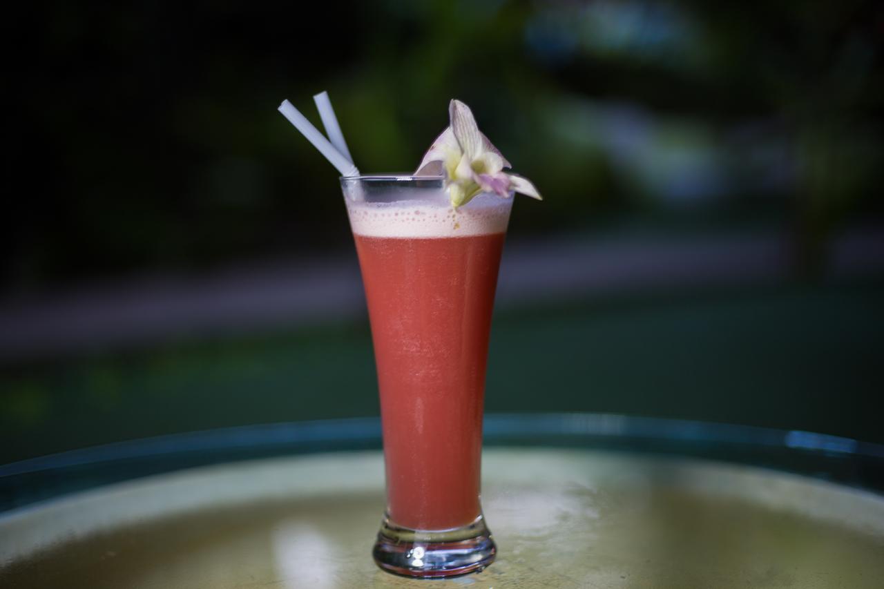 Ashia Hotel & Lounge Sziemreap Kültér fotó