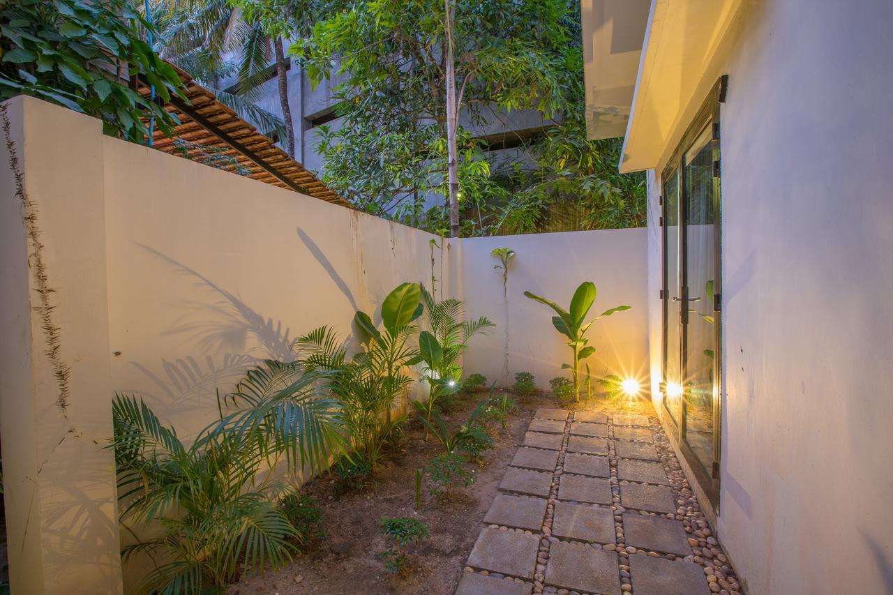 Ashia Hotel & Lounge Sziemreap Kültér fotó