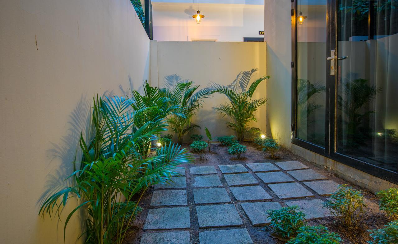 Ashia Hotel & Lounge Sziemreap Kültér fotó