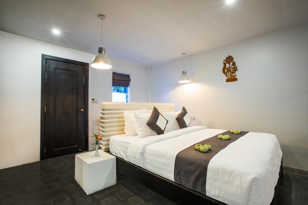 Ashia Hotel & Lounge Sziemreap Kültér fotó
