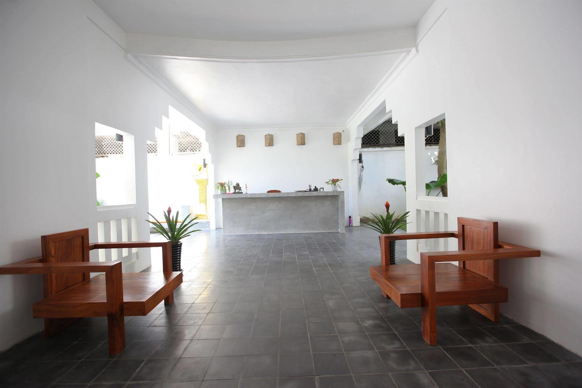 Ashia Hotel & Lounge Sziemreap Kültér fotó