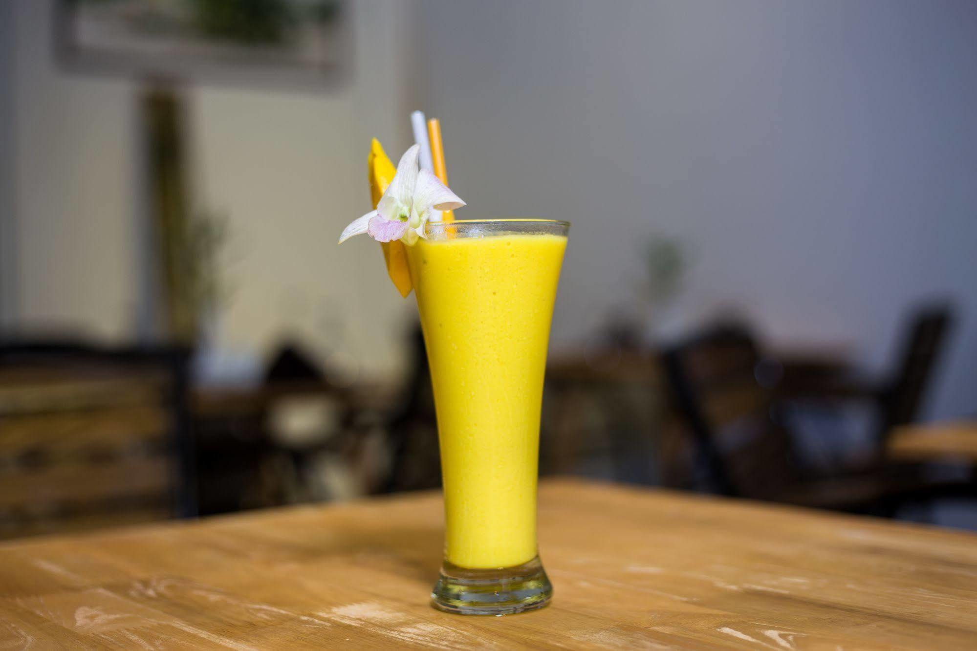Ashia Hotel & Lounge Sziemreap Kültér fotó
