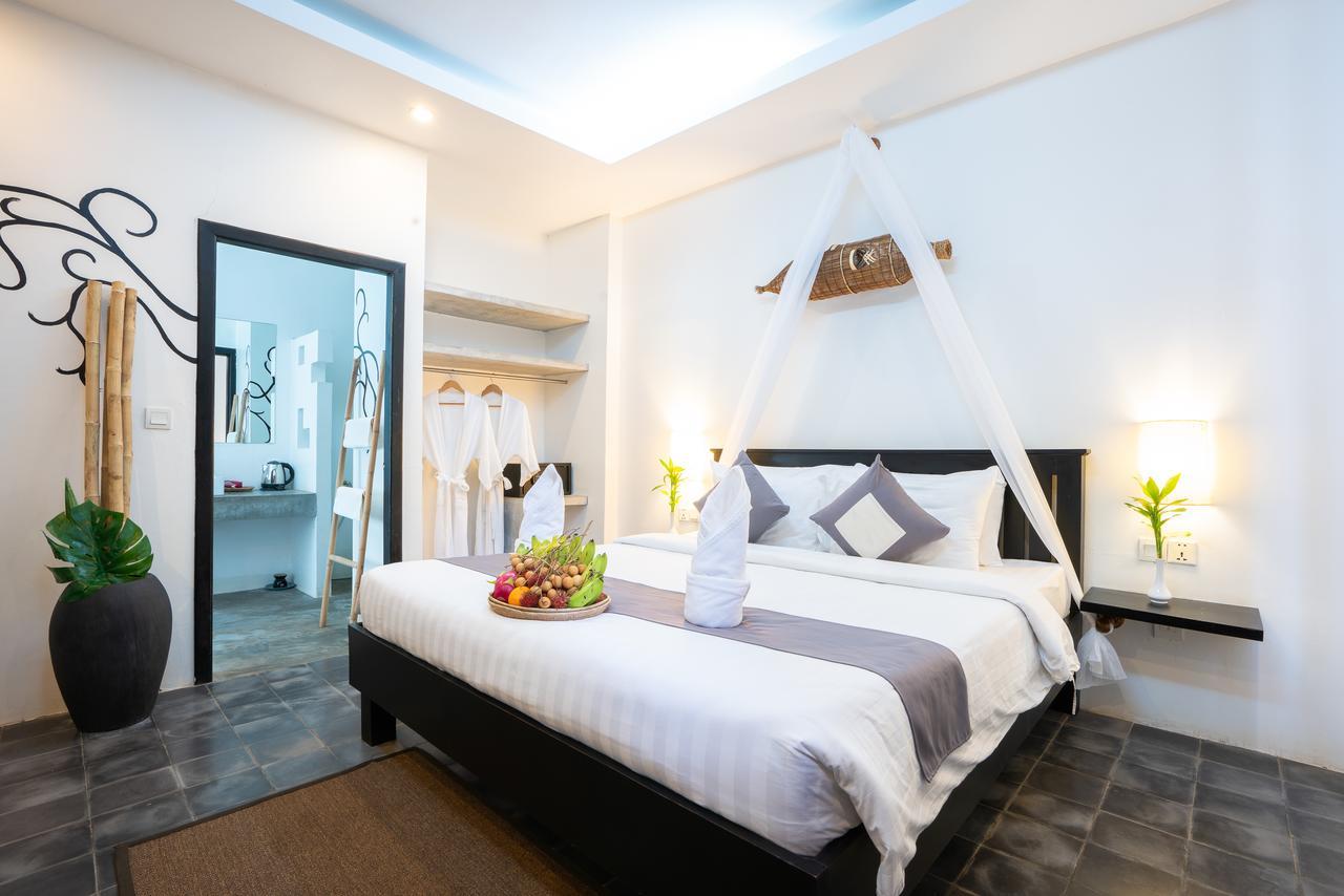 Ashia Hotel & Lounge Sziemreap Kültér fotó