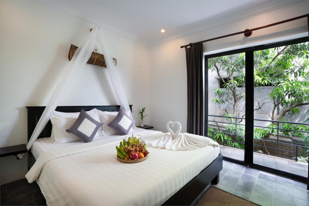 Ashia Hotel & Lounge Sziemreap Kültér fotó